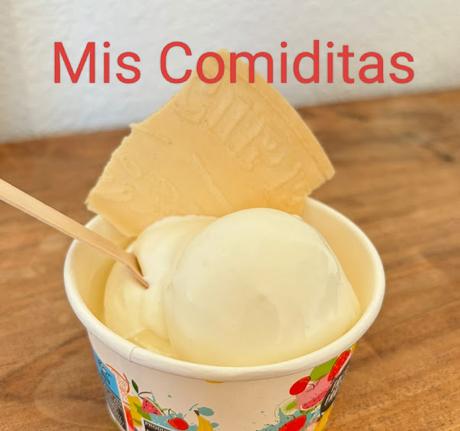 HELADO DE YOGUR GRIEGO AL LIMÓN