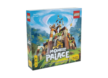 Monkey Palace Monkey Palace
