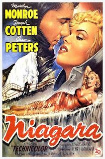 NIÁGARA (1953), DE HENRY HATHAWAY.