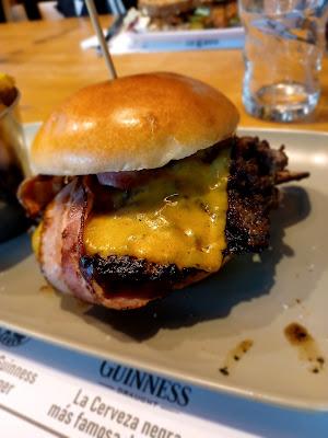 Hamburguesas 53: Angus Diner