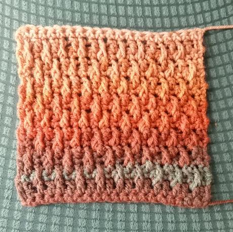 MANTA PATCHWORK, GRANNIES A PUNTO FANTASÍA