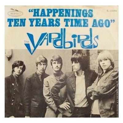 Efemérides del Rock y Heavy Metal: Qué pasó un 21 de Octubre