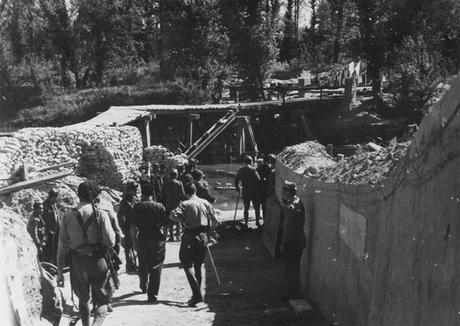 Batalla de la Ciudad Universitaria Batalla de la Ciudad Universitaria