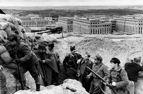 Batalla de la Ciudad Universitaria Batalla de la Ciudad Universitaria