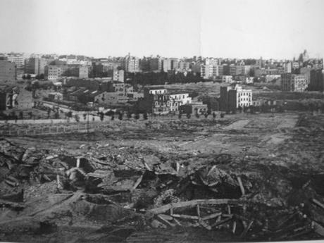 Batalla de la Ciudad Universitaria Batalla de la Ciudad Universitaria