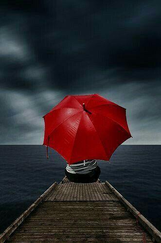 PARAPLUIE. PARALLUVIAS ;)