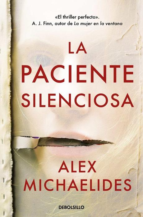 Reseña de «La paciente silenciosa» de Alex Michaelides: ¿Es realmente el thriller perfecto?