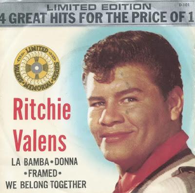 Ritchie Valens - La bamba (1959) Ritchie Valens - La bamba (1959)