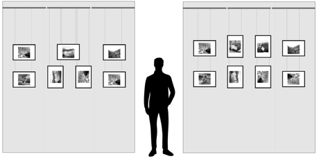 Consejos de interiorismo: colocar un cuadro a la primera Consejos de interiorismo: colocar un cuadro a la primera