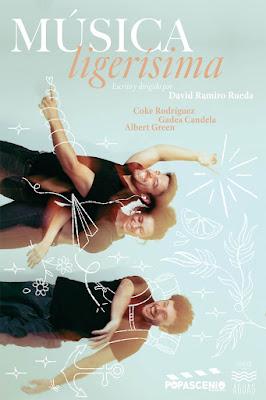 OPINIÓN DE MÚSICA LIGERÍSIMA DE DAVID RAMIRO RUEDA