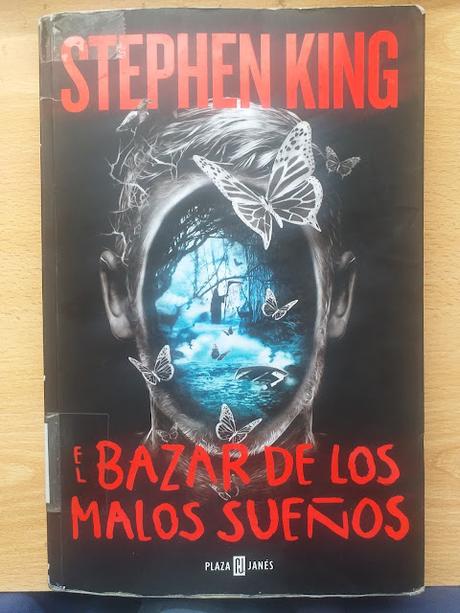 El bazar de los malos sueños, de Stephen King