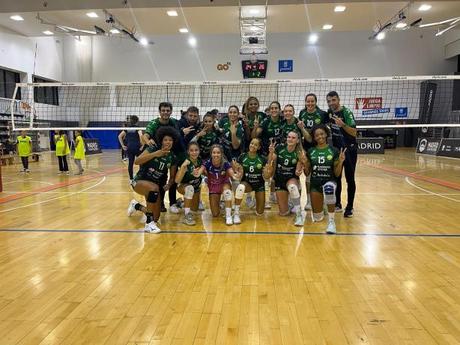 Agónica victoria en Madrid para sumar latercera consecutiva