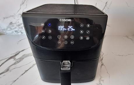 Pollo con patatas asadas en airfryer Pollo con patatas asadas en airfryer