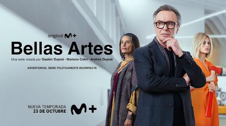 Las series españolas de 2024: Parte 9