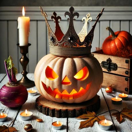 Primero fue un nabo. Primero fue un nabo.