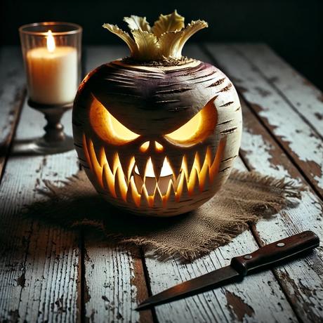 Primero fue un nabo. Primero fue un nabo.