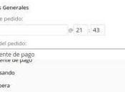 Woocommerce gestión pedidos farmacia online