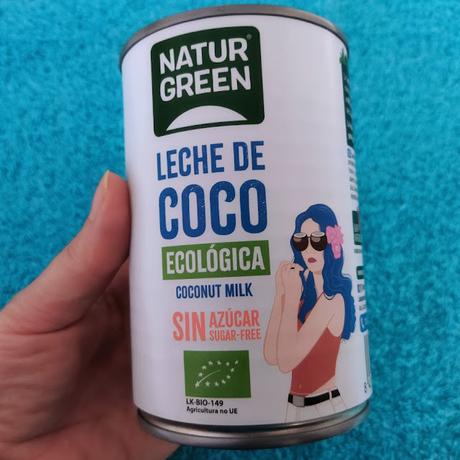 Descubriendo la leche de coco Naturgreen