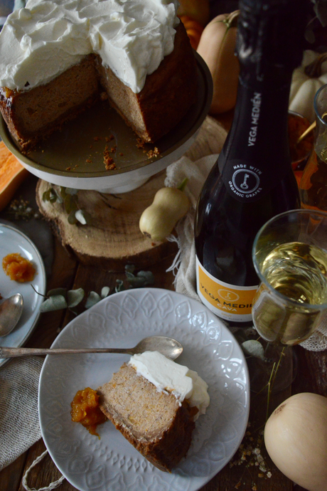 cheesecake-de-calabaza-y-cava-con-mermelada