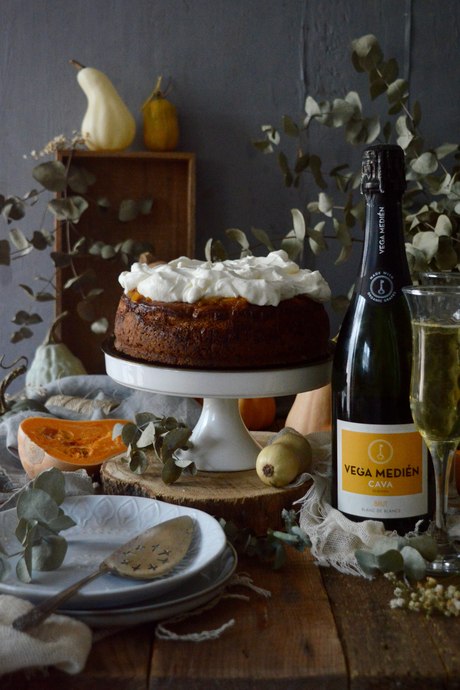 cheesecake-de-calabaza-y-cava-con-mermelada