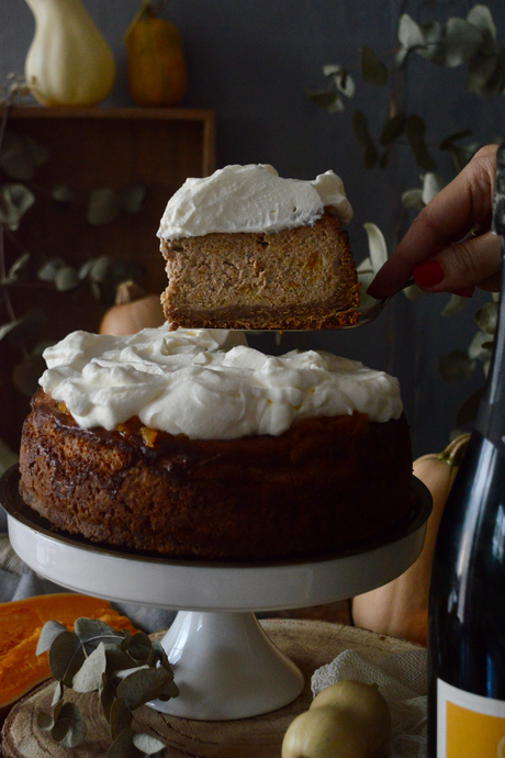cheesecake-de-calabaza-y-cava-con-mermelada