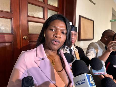 Elizabeth Silverio fue condenada a 7 años de cárcel.