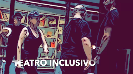 Ensayos ADA teatro. por Manu Medina.