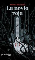 La novia roja, de Marina Tena Tena