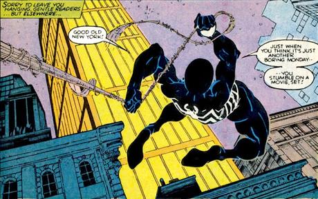 ¿QUIÉN INVENTÓ LA TELARAÑA SPAGHETTI DE SPIDER-MAN?