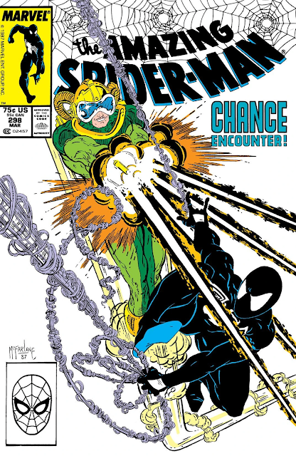 ¿QUIÉN INVENTÓ LA TELARAÑA SPAGHETTI DE SPIDER-MAN? ¿QUIÉN INVENTÓ LA TELARAÑA SPAGHETTI DE SPIDER-MAN?