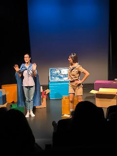 ENTREVISTA A CELIA MEDRANO, MARTA AGRELO Y REBECA FER POR 