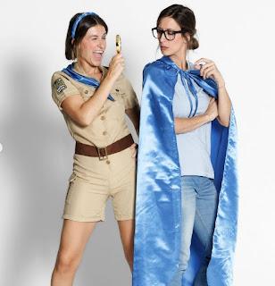 ENTREVISTA A CELIA MEDRANO, MARTA AGRELO Y REBECA FER POR 