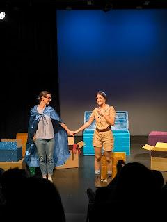 ENTREVISTA A CELIA MEDRANO, MARTA AGRELO Y REBECA FER POR 