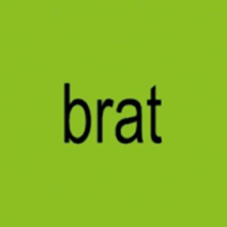 Brat (CD).