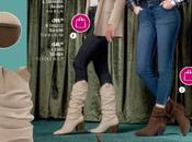 Botas invierno marrones marca Andrea
