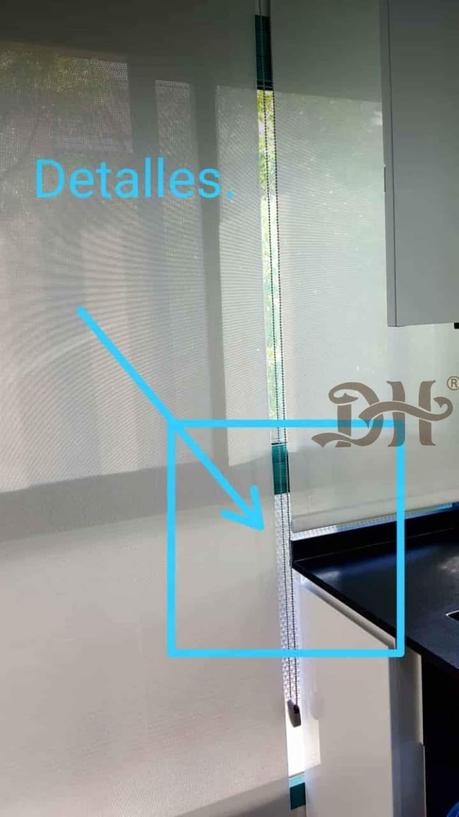 - Detalles de Instalación.