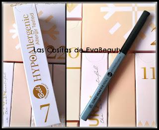 Calendario de adviento Bell Hypoallergenic 2024 Online Cosmeticos calendario de adviento 2024, advent calendar 2024, Bell Hypoallergenic, Online Cosmeticos, beauty, belleza, makeup, maquillaje, spoiler, ideas regalo navidad, beautyblogger, blogger, blog de belleza, nuevo post, new post