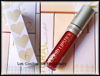 Calendario de adviento Bell Hypoallergenic 2024 Online Cosmeticos calendario de adviento 2024, advent calendar, Bell Hypoallergenic, Online Cosmeticos, spoiler, beauty, belleza, makeup, maquillaje, ideas regalo navidad, beautyblogger, blogger, microinfluencer, blog de belleza, nuevo post, new post