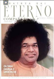 MÁXIMA INSPIRACIÓN: COLECCIÓN DE SATHYA SAI - EL ETERNO COMPAÑERO 2022 MÁXIMA INSPIRACIÓN: COLECCIÓN DE SATHYA SAI - EL ETERNO COMPAÑERO 2022