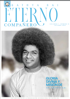 MÁXIMA INSPIRACIÓN: COLECCIÓN DE SATHYA SAI - EL ETERNO COMPAÑERO 2022 MÁXIMA INSPIRACIÓN: COLECCIÓN DE SATHYA SAI - EL ETERNO COMPAÑERO 2022