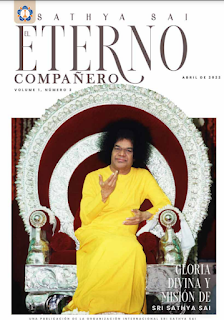 MÁXIMA INSPIRACIÓN: COLECCIÓN DE SATHYA SAI - EL ETERNO COMPAÑERO 2022 MÁXIMA INSPIRACIÓN: COLECCIÓN DE SATHYA SAI - EL ETERNO COMPAÑERO 2022