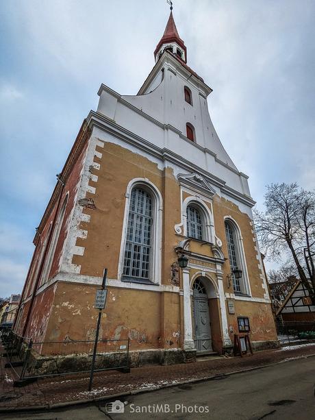 Pärnu Eliisabeti kirik