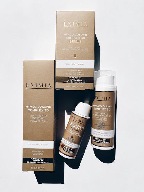 Eximia Hyalu Volume 3d complex para que sirve contorno de ojos precio farmacity crema de dia serum hydra mat hydra legere cremas vitamina C protector solar retinol contorno de ojos Eximia Hyalu Volume 3d complex crema de dia serum hydra mat hydra legere cremas vitamina C protector solar retinol contorno de ojos