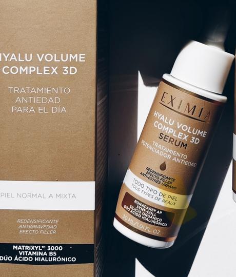 Eximia Hyalu Volume 3d complex para que sirve contorno de ojos precio farmacity crema de dia serum hydra mat hydra legere cremas vitamina C protector solar retinol contorno de ojos Eximia Hyalu Volume 3d complex crema de dia serum hydra mat hydra legere cremas vitamina C protector solar retinol contorno de ojos