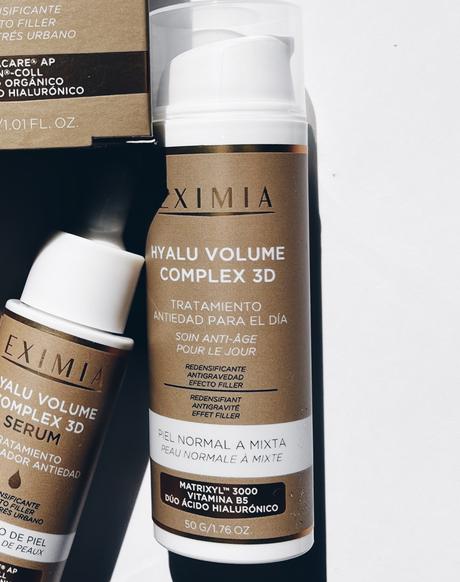 Eximia Hyalu Volume 3d complex para que sirve contorno de ojos precio farmacity crema de dia serum hydra mat hydra legere cremas vitamina C protector solar retinol contorno de ojos Eximia Hyalu Volume 3d complex crema de dia serum hydra mat hydra legere cremas vitamina C protector solar retinol contorno de ojos