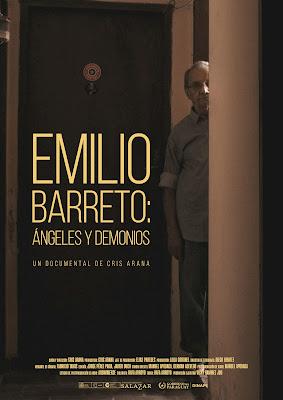 OPINIÓN DE EMILIO BARRETO: ÁNGELES Y DEMONIOS  DE CRIS ARANA