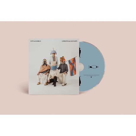 Ejército de salvación (CD).