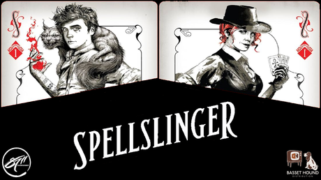 En marcha la adaptación televisiva de la saga de novelas fantásticas ‘Spellslinger’, de Sebastien de Castell.