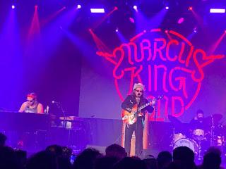 Marcus King - 17/10/2024 - La Riviera (Madrid).