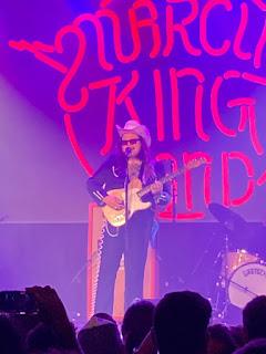 Marcus King - 17/10/2024 - La Riviera (Madrid).